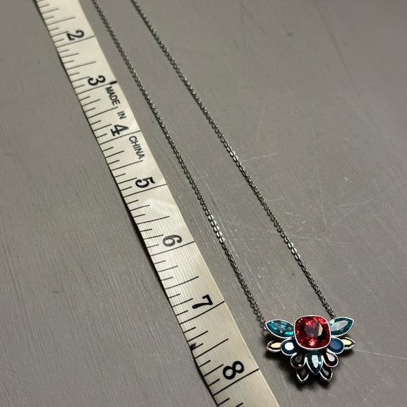 Vintage genuine Swarovski necklace rare - Picture 4 of 6